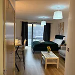 Studio Flat At City Center & Steps Away From Broad Street - Icc