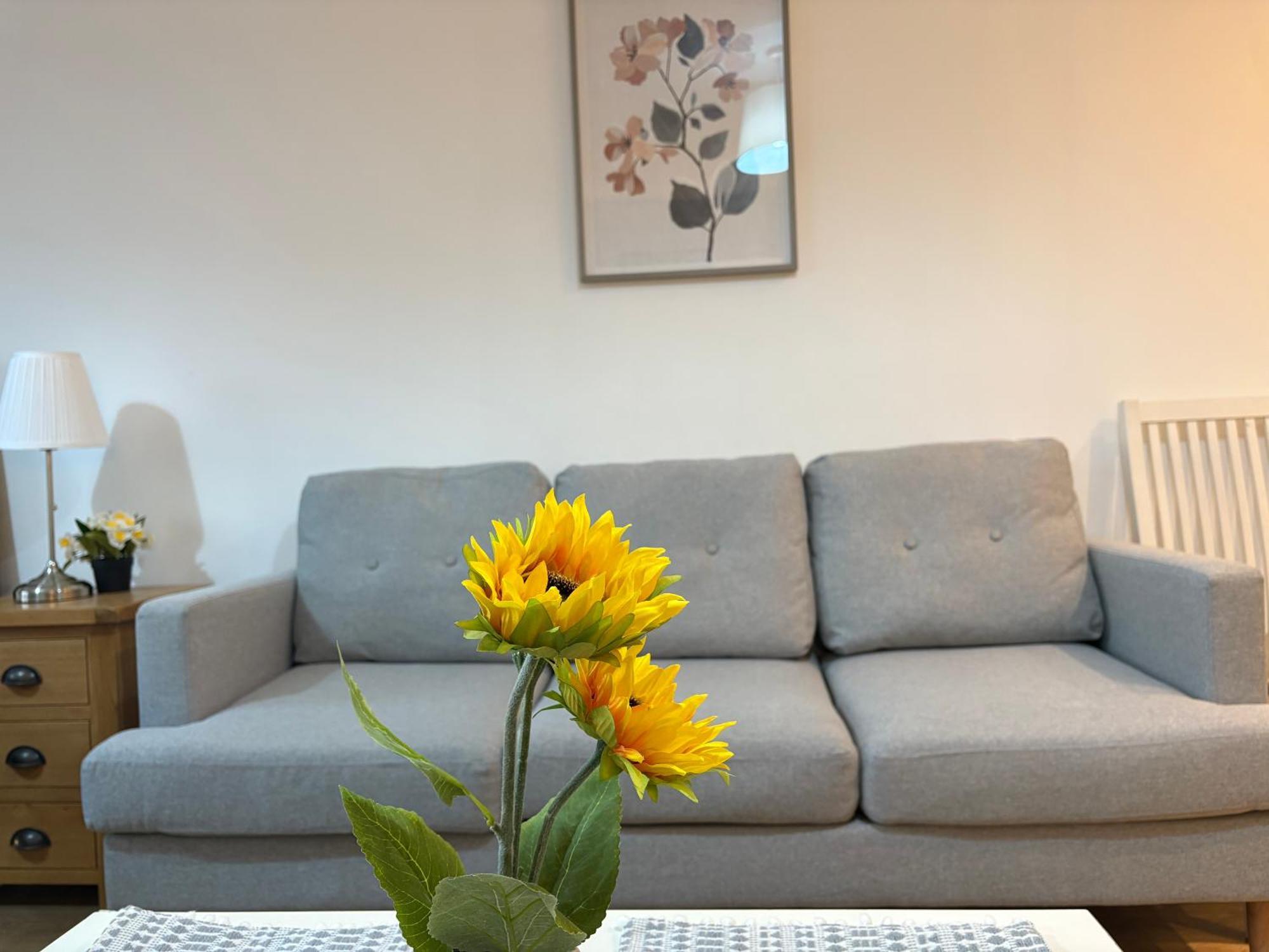 Flat At Center & Steps Away From Broad Street - Icc * Birmingham